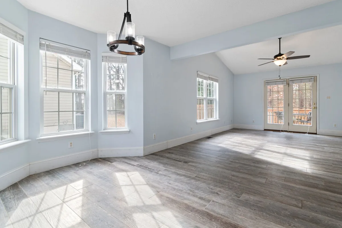 Clean, safe room after biohazard cleanup in Bedford Hills, NY
